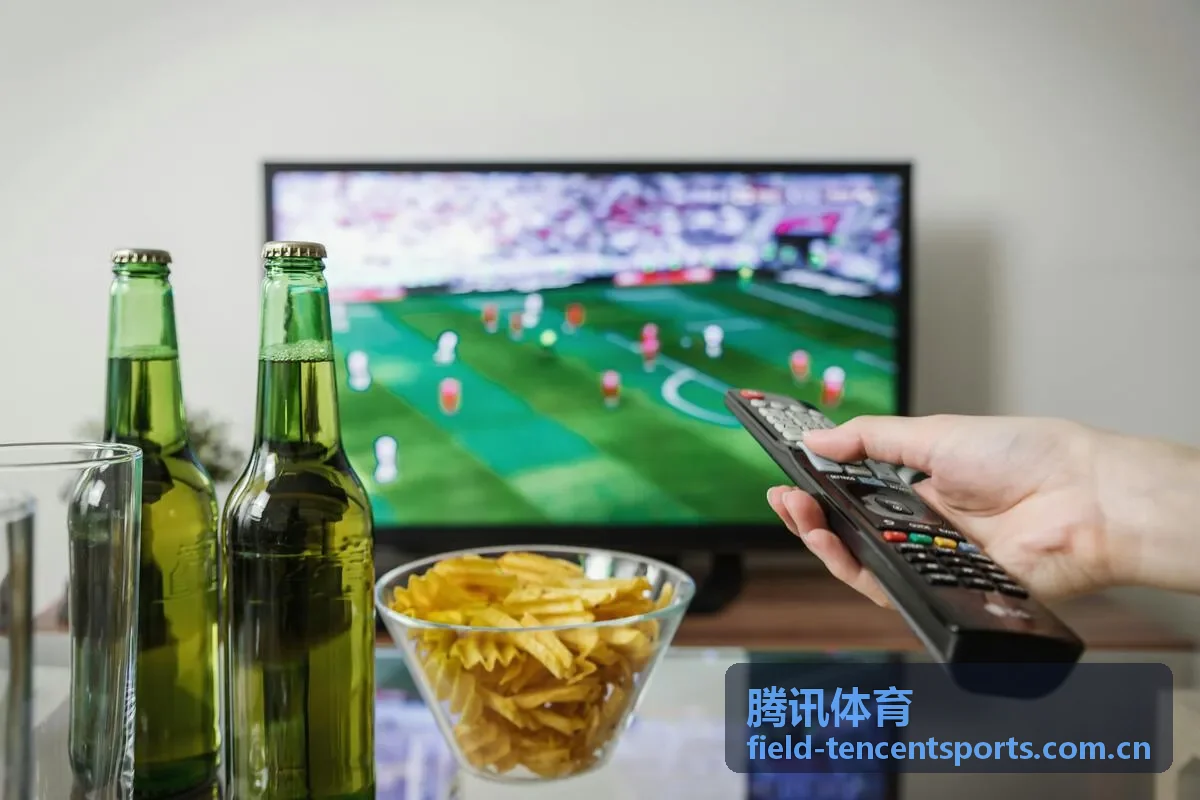 腾讯体育足球精彩回放画面
